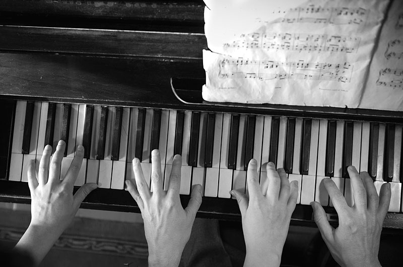 Business partnerships.