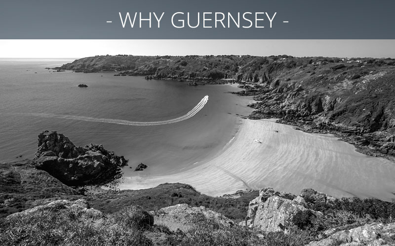 Channel Islands Guernsey.