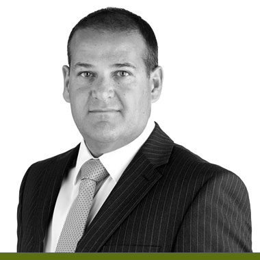 Christopher Le Pelley - Managing Director, Quayport Trust Guernsey.