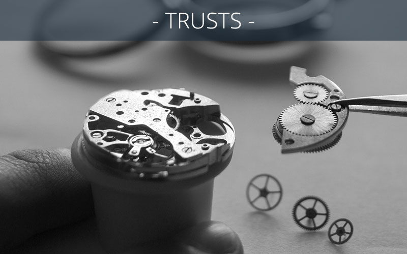 Establishing trusts in Guernsey.