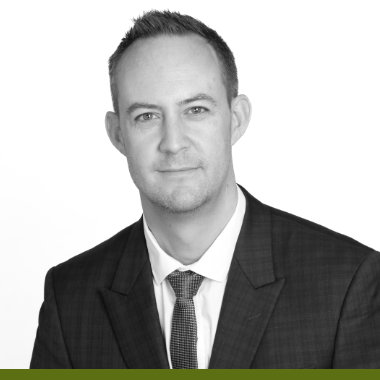 JP Goosen - Associate Director.